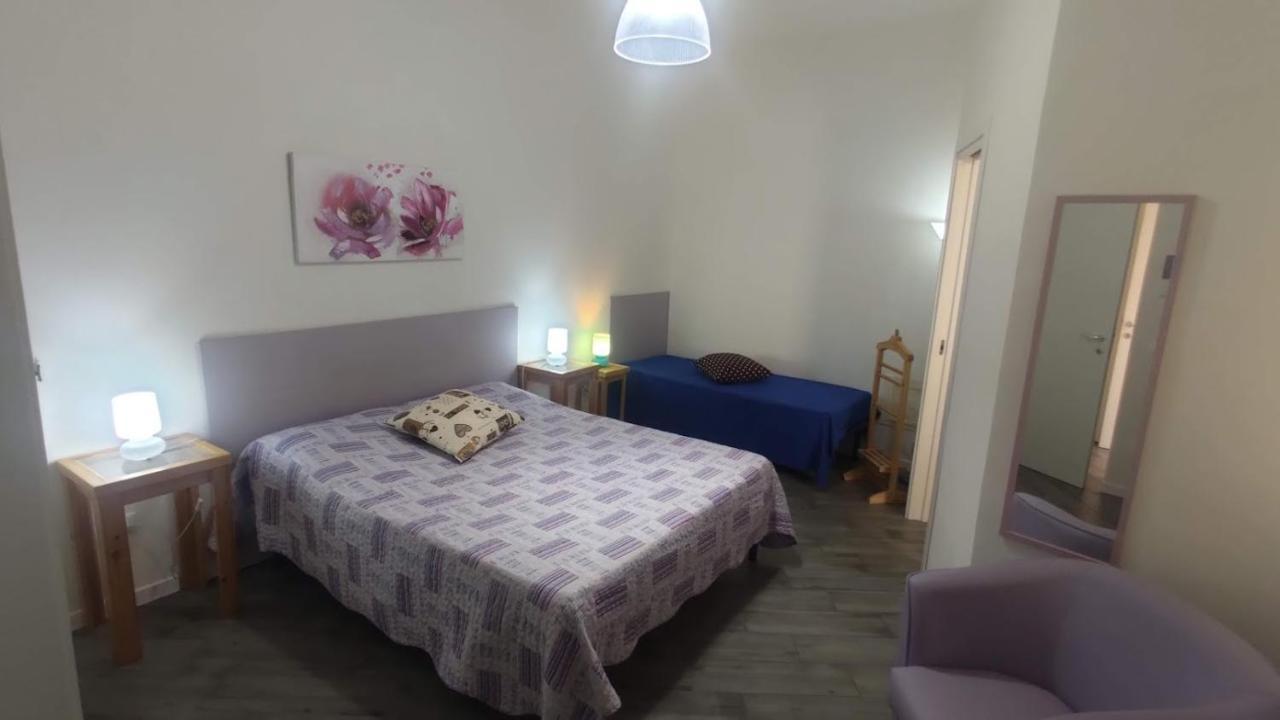 Dafne Marsala Centro Bed and Breakfast Buitenkant foto