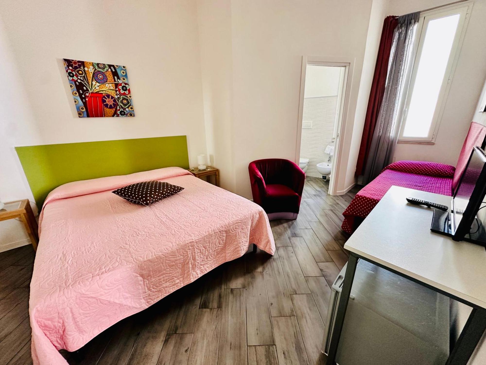 Dafne Marsala Centro Bed and Breakfast Buitenkant foto