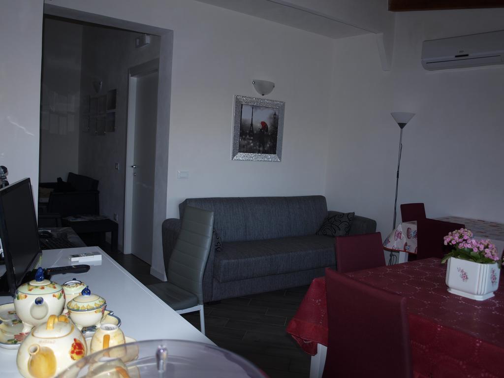 Dafne Marsala Centro Bed and Breakfast Buitenkant foto