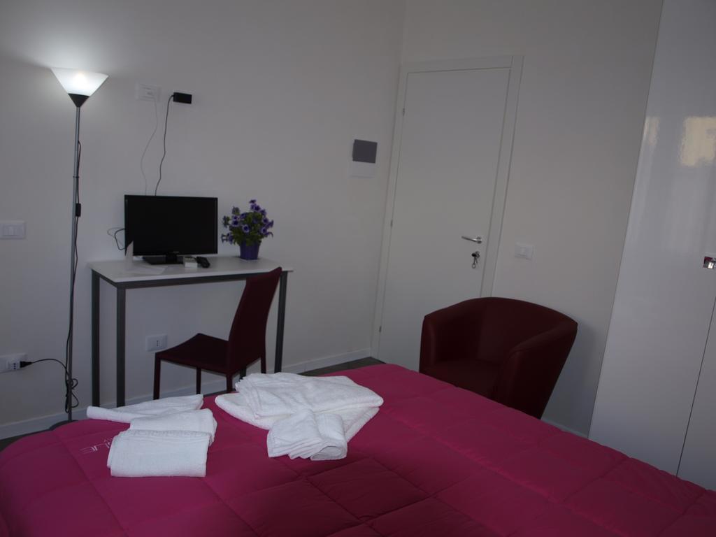 Dafne Marsala Centro Bed and Breakfast Buitenkant foto