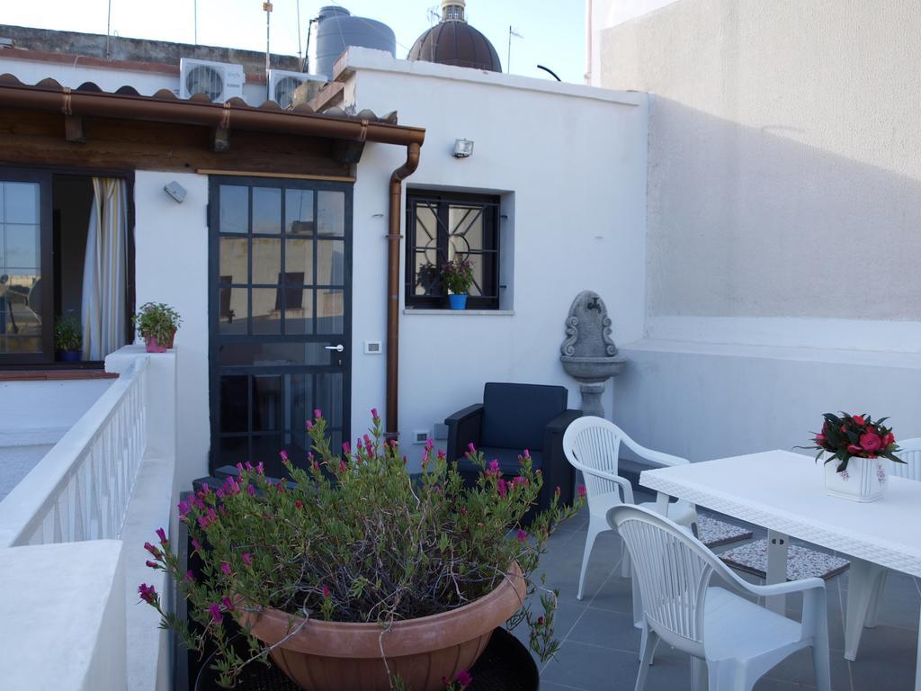 Dafne Marsala Centro Bed and Breakfast Buitenkant foto