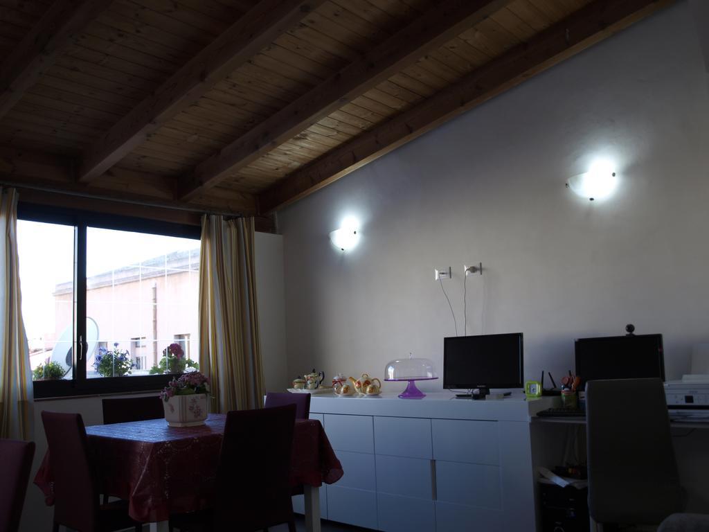 Dafne Marsala Centro Bed and Breakfast Buitenkant foto