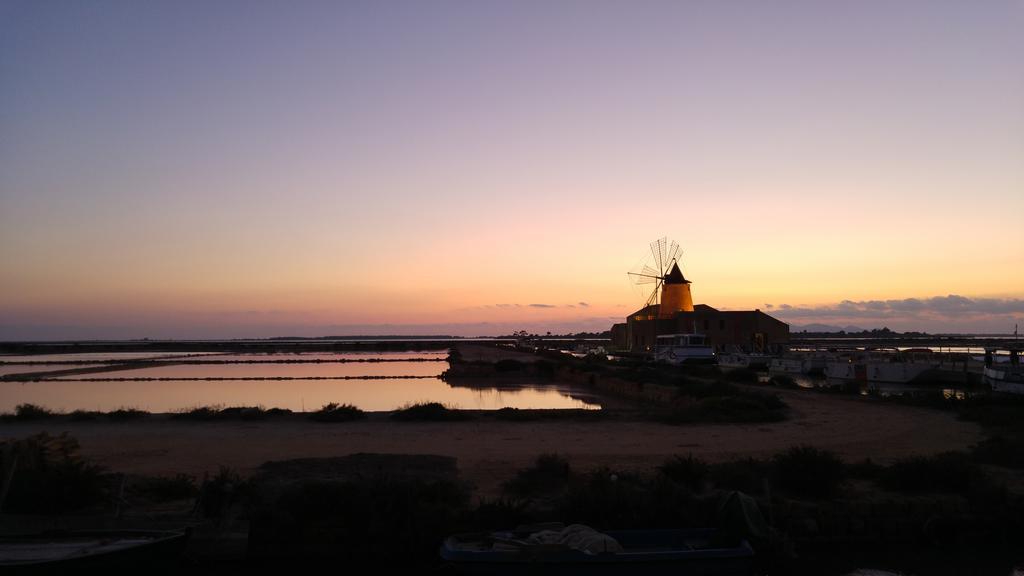 Dafne Marsala Centro Bed and Breakfast Buitenkant foto