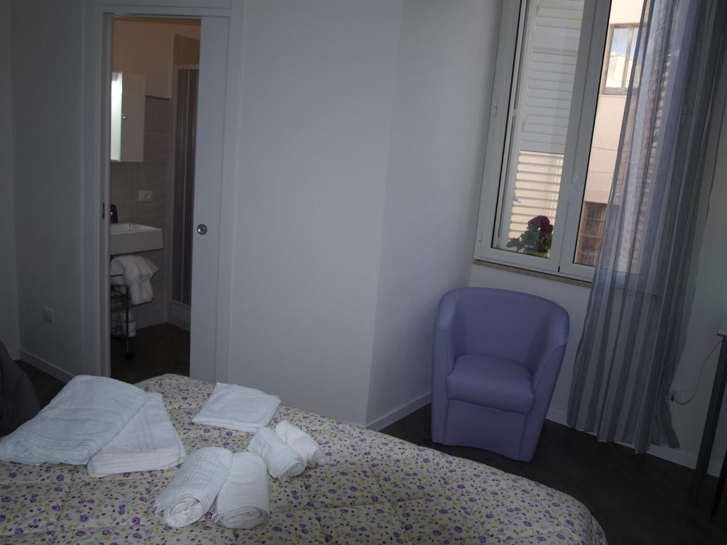Dafne Marsala Centro Bed and Breakfast Buitenkant foto