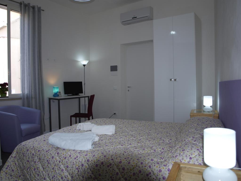 Dafne Marsala Centro Bed and Breakfast Buitenkant foto