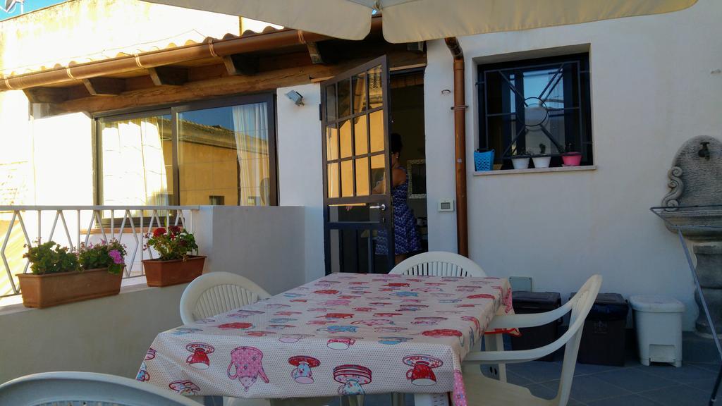 Dafne Marsala Centro Bed and Breakfast Buitenkant foto